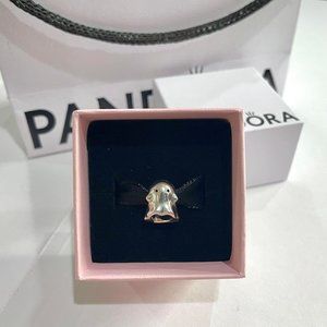 Pandora Boo the Ghost Charm